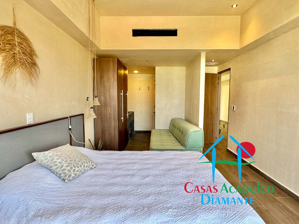 Areia D 601 - Recámara dos 5